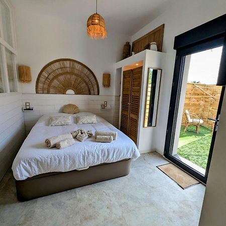 Kabana Villa Groffliers Buitenkant foto