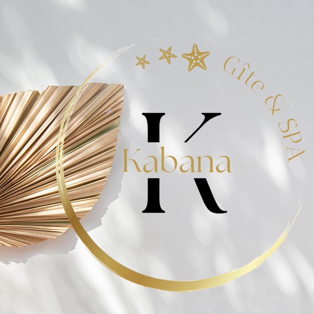 Kabana Villa Groffliers Buitenkant foto