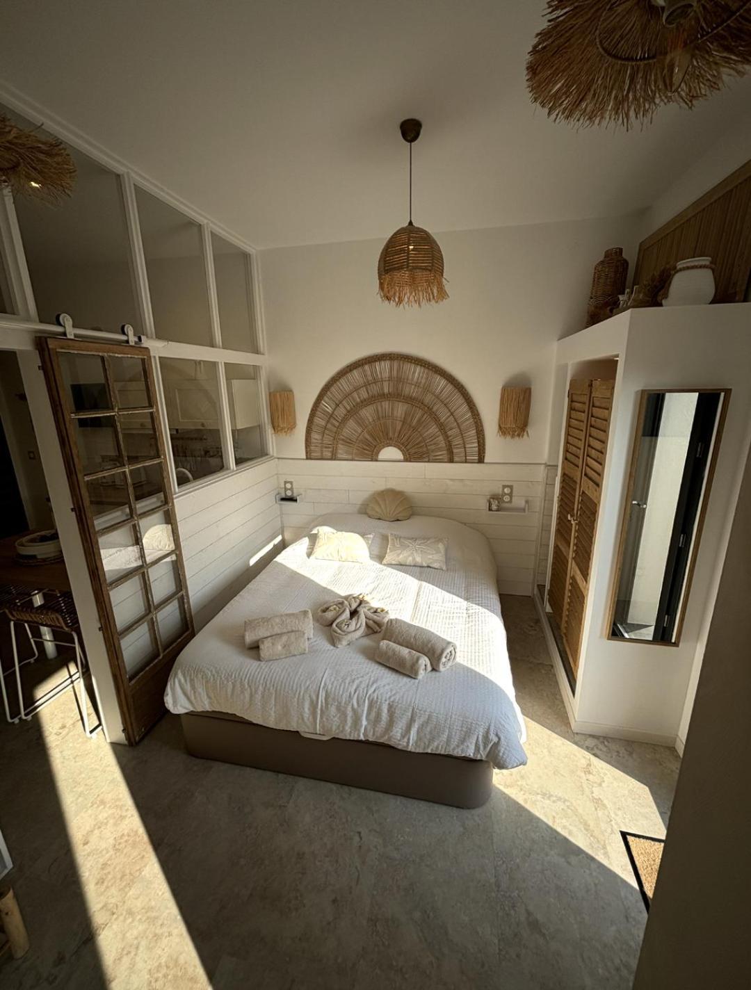 Kabana Villa Groffliers Buitenkant foto